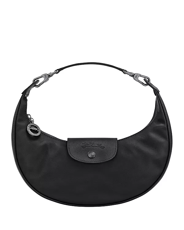 

Сумка Le pliage xtra round Longchamp, черный