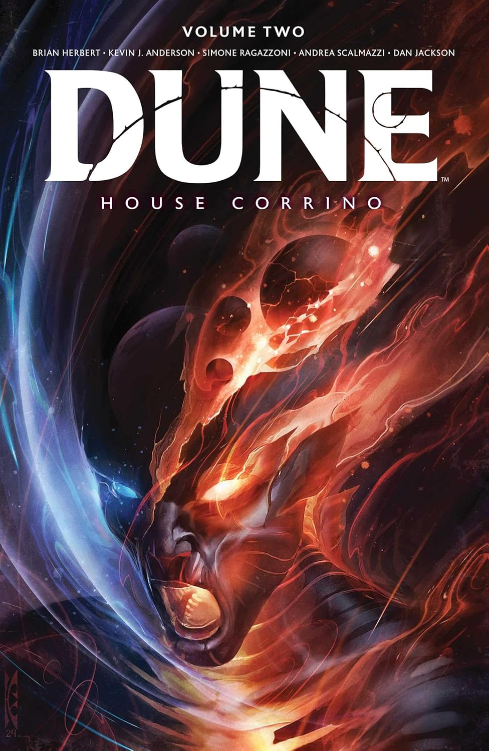 

Dune: House Corrino Vol. 2 (BOOM! Studios)