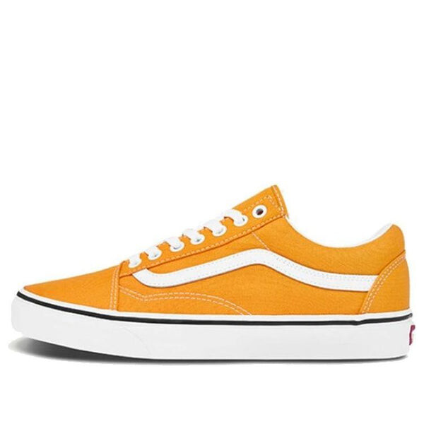 

Кроссовки old skool 'neon blazing orange' Vans, оранжевый