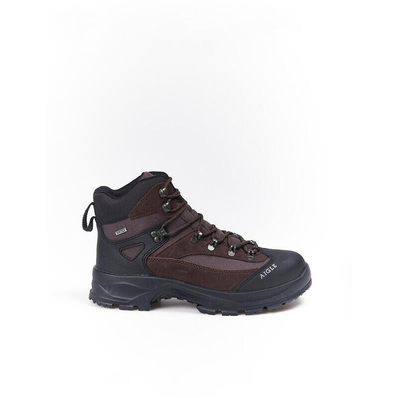 

Мужские кроссовки Aigle, цвет brown/brown