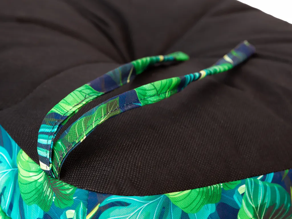 

Подушка на стул Hobbygarden, синий