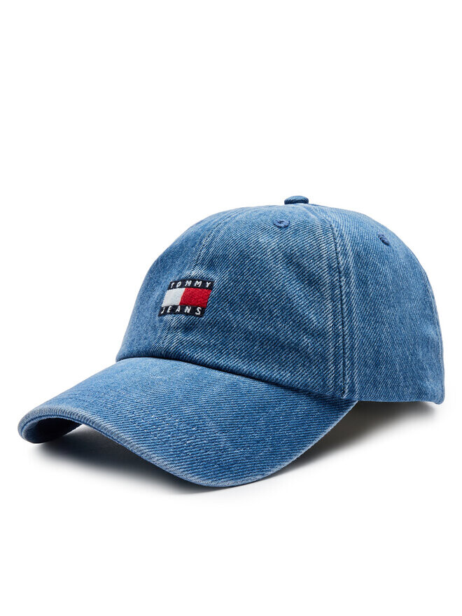 

Шляпа Tommy Jeans, синий