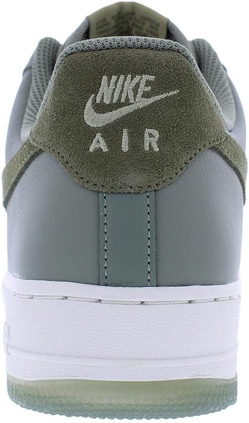 Мужские кроссовки Nike Air Force 1 '07 LV8, оливковый — фото 3
