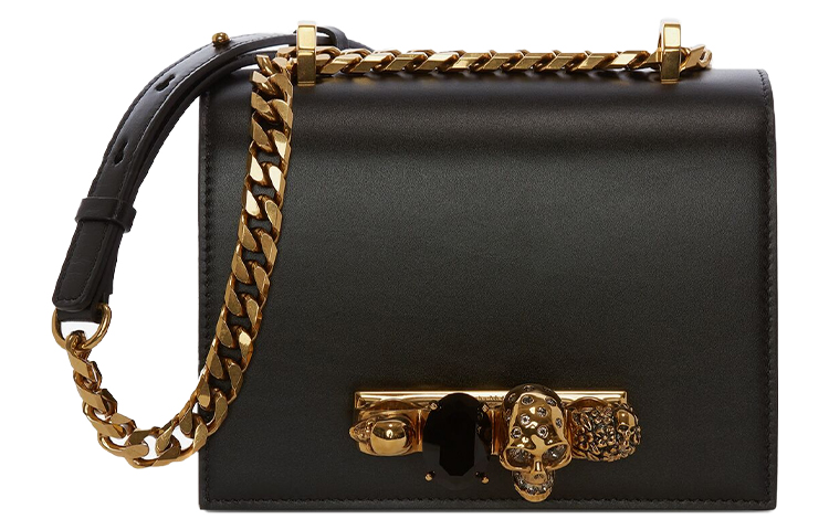 

Alexander McQueen Сумка через плечо
