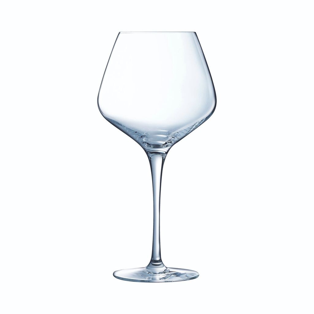 

Chef & Sommelier ARC N4742 Бокал для вина Sublym, бокал для вина, 600 мл, хрустальный бокал Krysta, прозрачный, 6 шт. в упаковке Chef & Sommelier Maxima / Spirit New Design