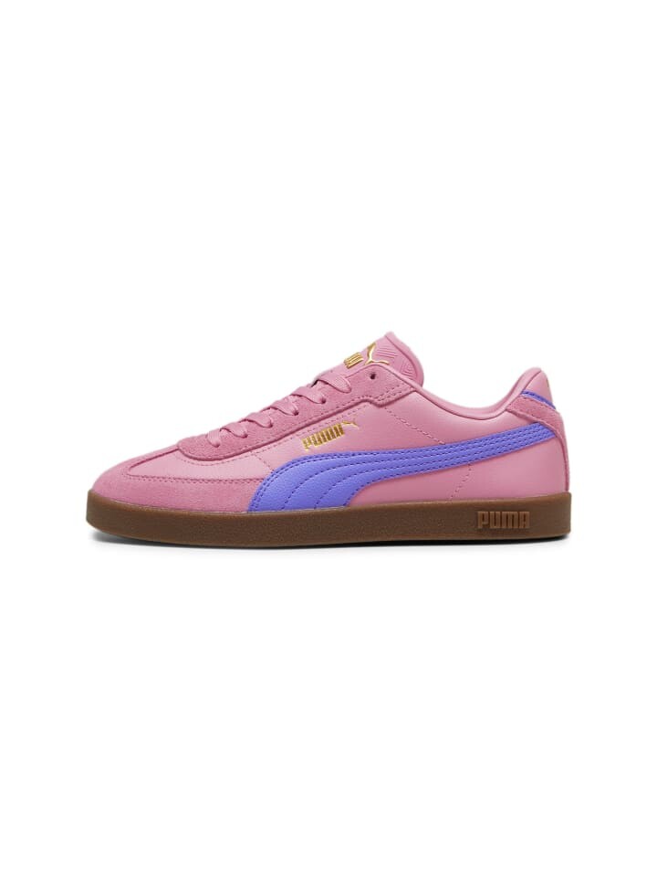 Низкие кроссовки Puma Low Club II Era, розовый — фото 2