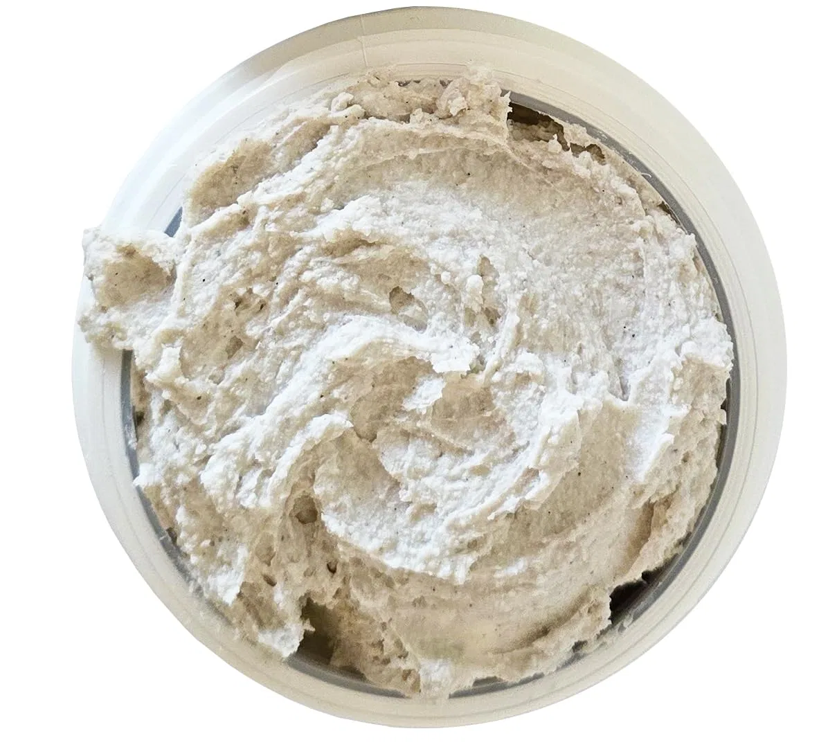 Отшелушивающий скраб-баттер для тела с минеральными частицами Private Key Cosmetics — фото 4