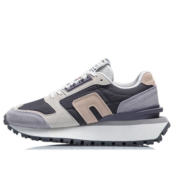

Кроссовки противоточные юэхуа Li-Ning, фиолетовый