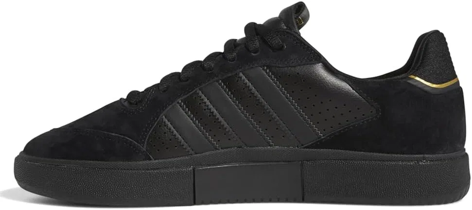 Кроссовки Samba Adv, adidas, Black White Gold — фото 3