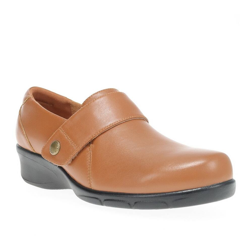 

Женские удобные модельные туфли Propet Wallis, цвет Caramel