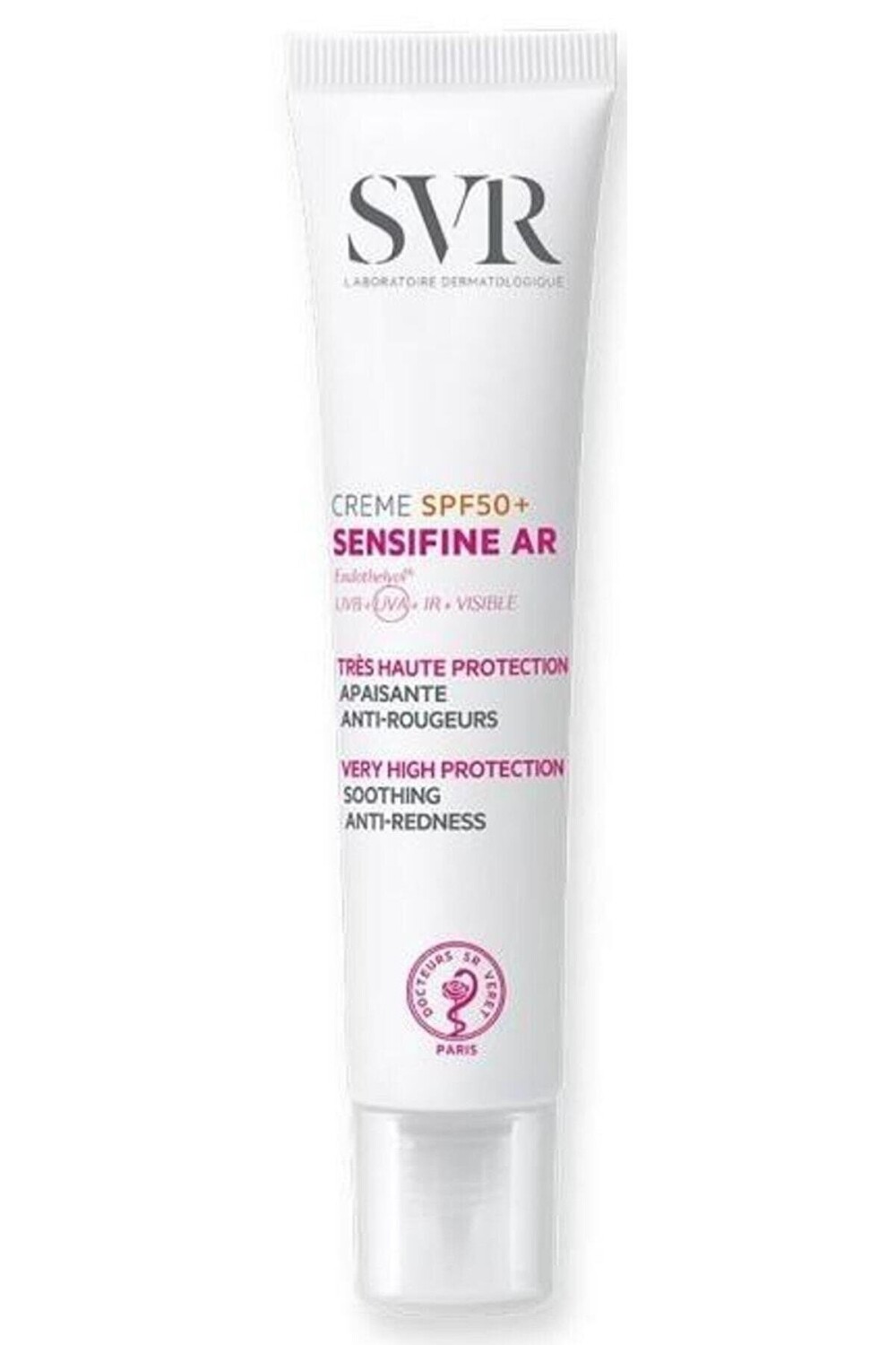 

SVR Sensifine AR Успокаивающий крем SPF50+ 40мл