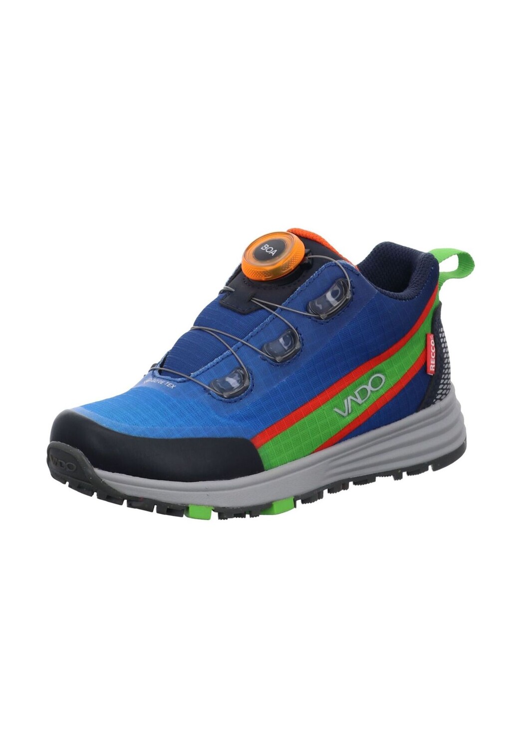 

Кроссовки SKY TRAIL MID VADO, цвет Blau