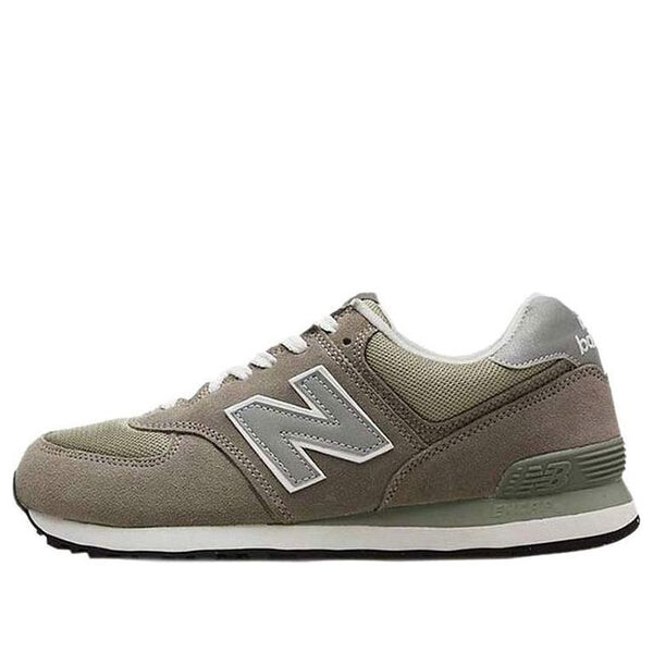 

Кроссовки 574 New Balance, серый