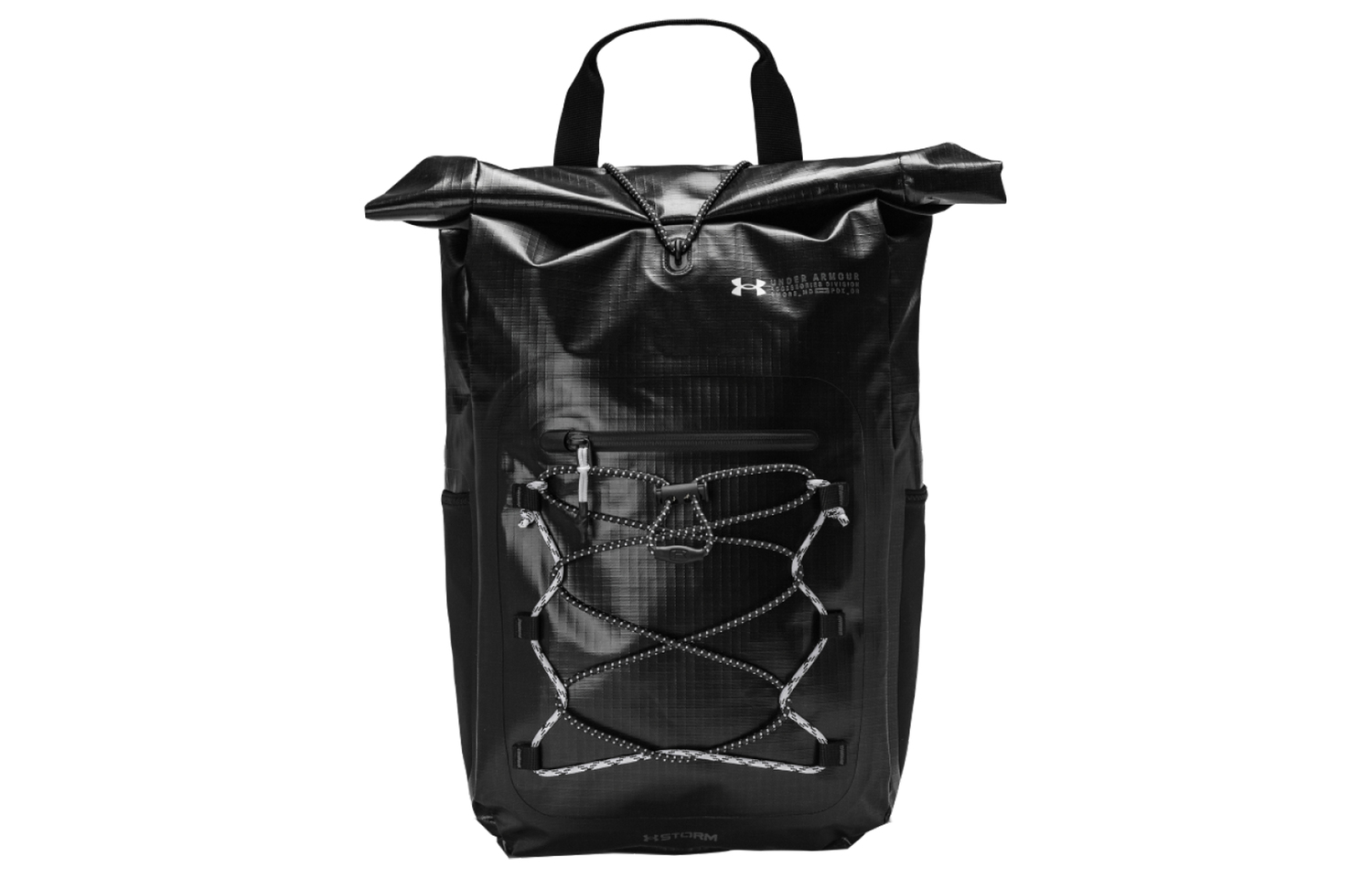 

Under Armour Полиамидный рюкзак Regular Unisex черный