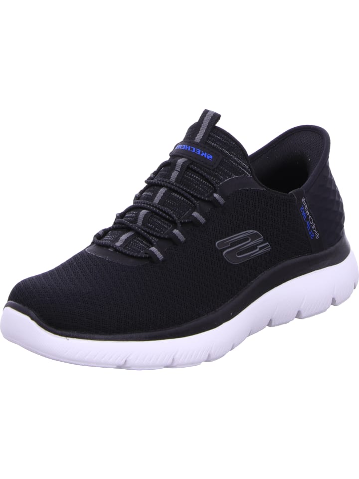 

Низкие кроссовки Skechers, черный