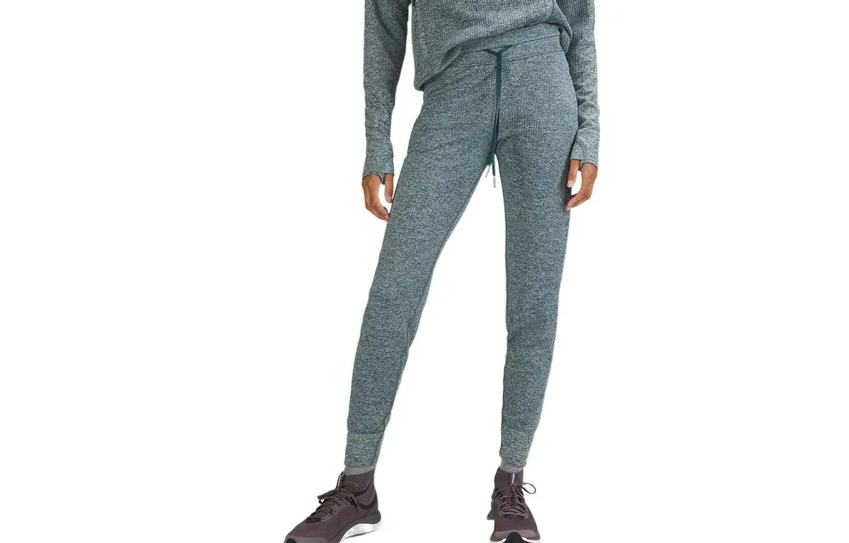 

Lululemon Женские трикотажные спортивные брюки Engineered