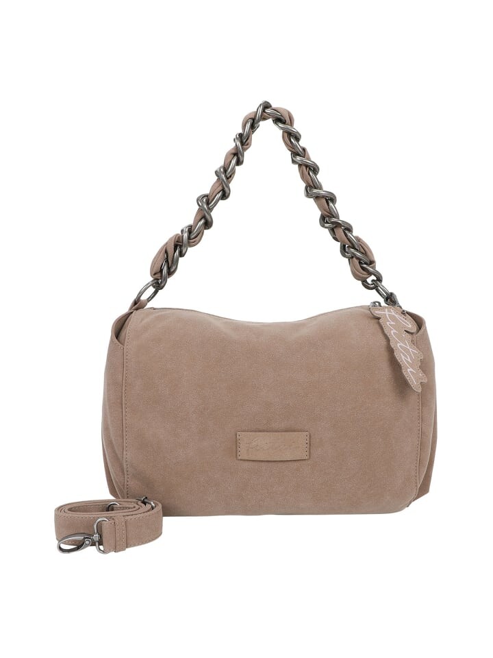 

Наплечная сумка Fritzi aus Preußen Fritzi Janni Jack Schultertasche 33 cm, цвет warmy