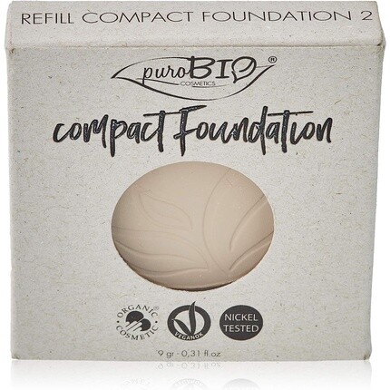 

PuroBio Compact Foundation Refill № 02