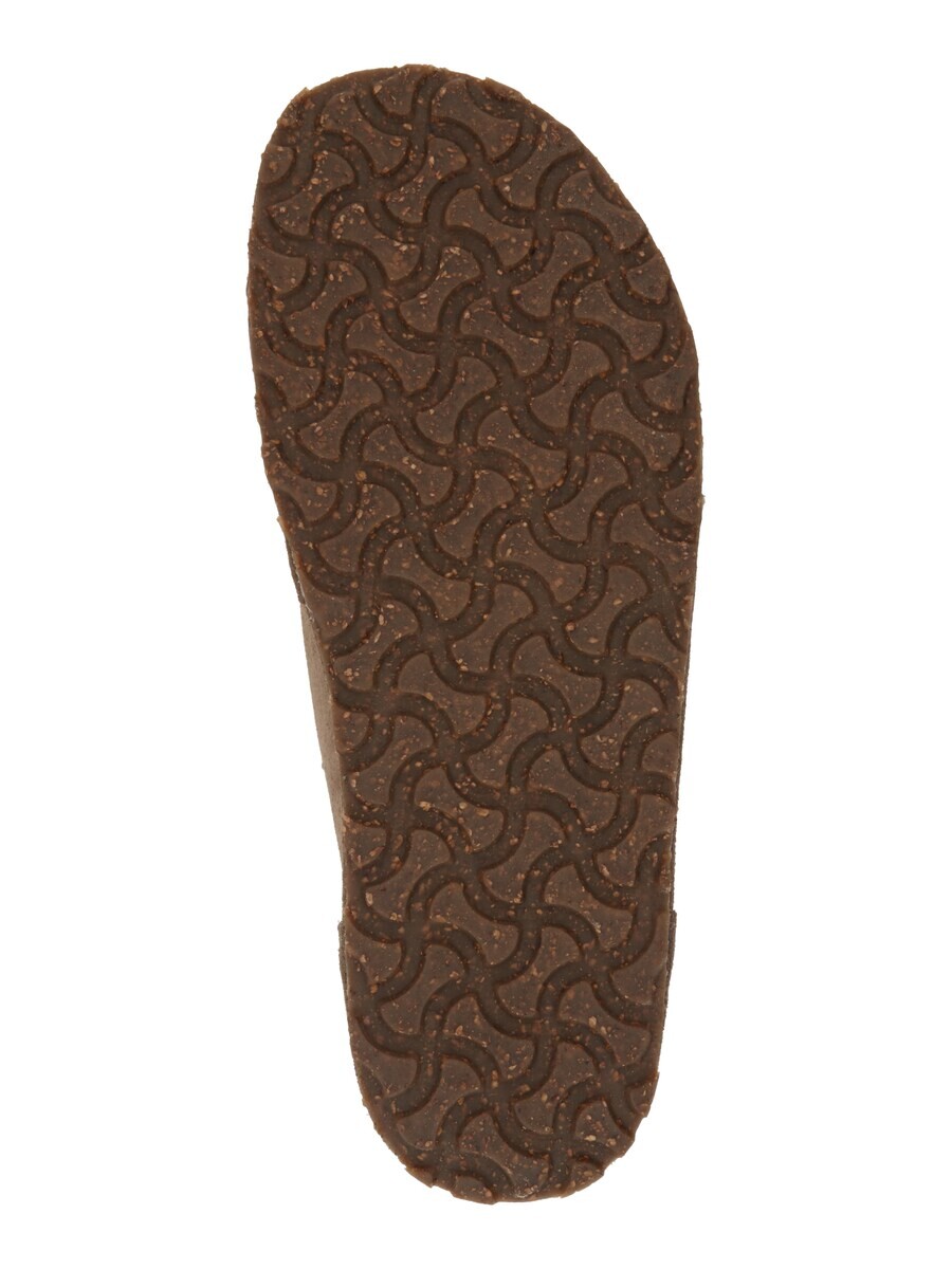 Мокасины BIRKENSTOCK Moccasins Utti LEVE, серо-коричневый — фото 3