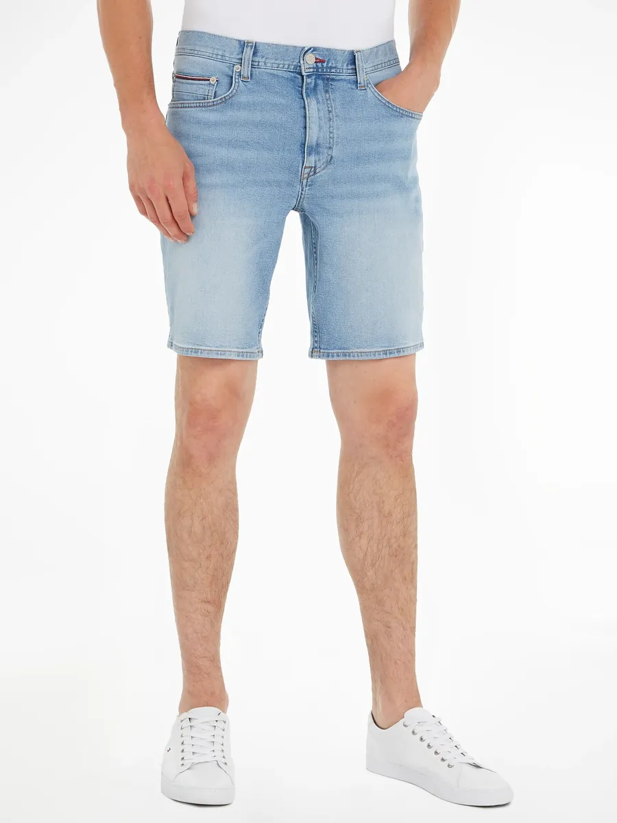 

Джинсовые шорты Tommy Hilfiger "BROOKLYN SHORT STR", цвет Laguna Blue