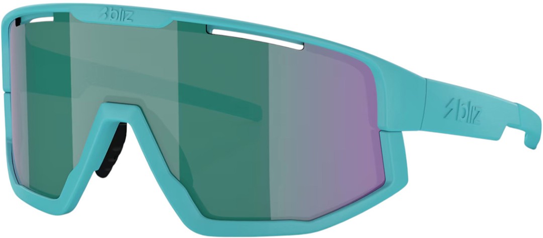 

Bliz Солнцезащитные очки Fusion matte turquoise/blue green