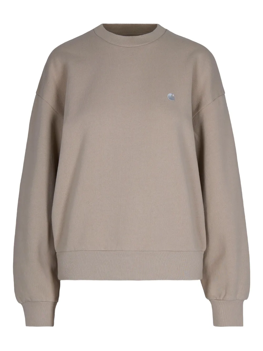 

Толстовка с вышитым логотипом CARHARTT WIP, нейтральный