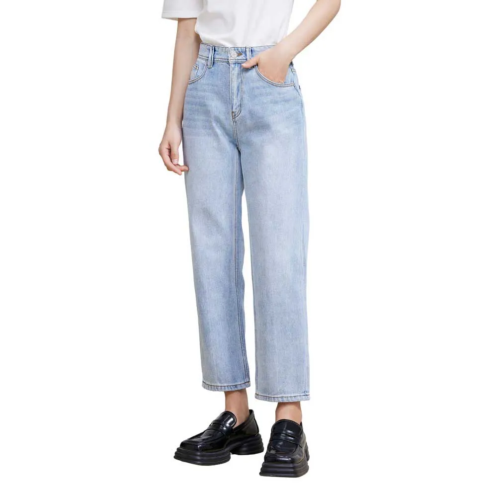 

Джинсы Lily Chic Straight Fit, синий