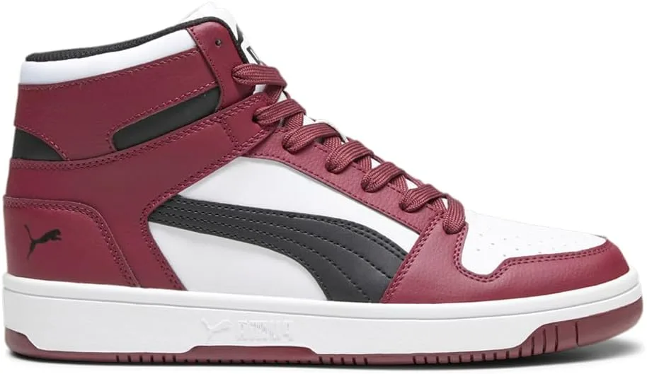 Мужские кроссовки PUMA Rebound Layup Trainers, белый