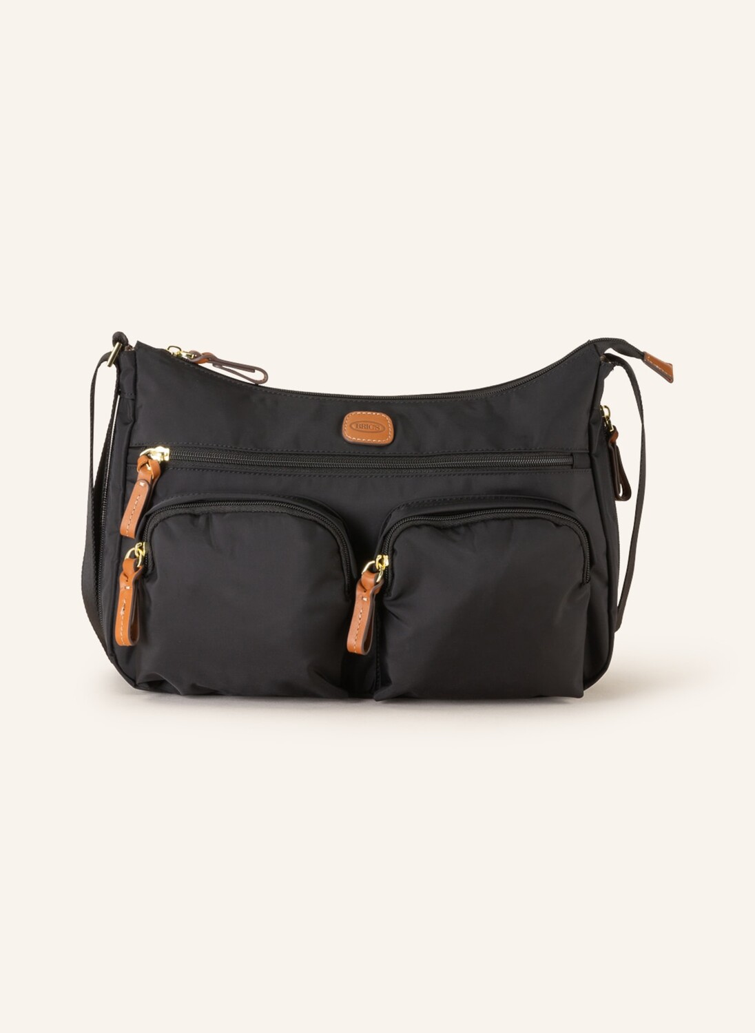 

Сумка через плечо BRIC'S X-BAG, черный