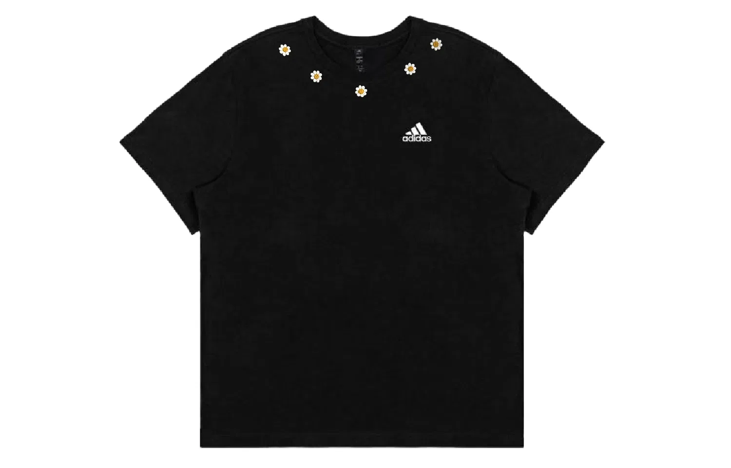 Футболка унисекс MUST HAVES Versatile Black Adidas