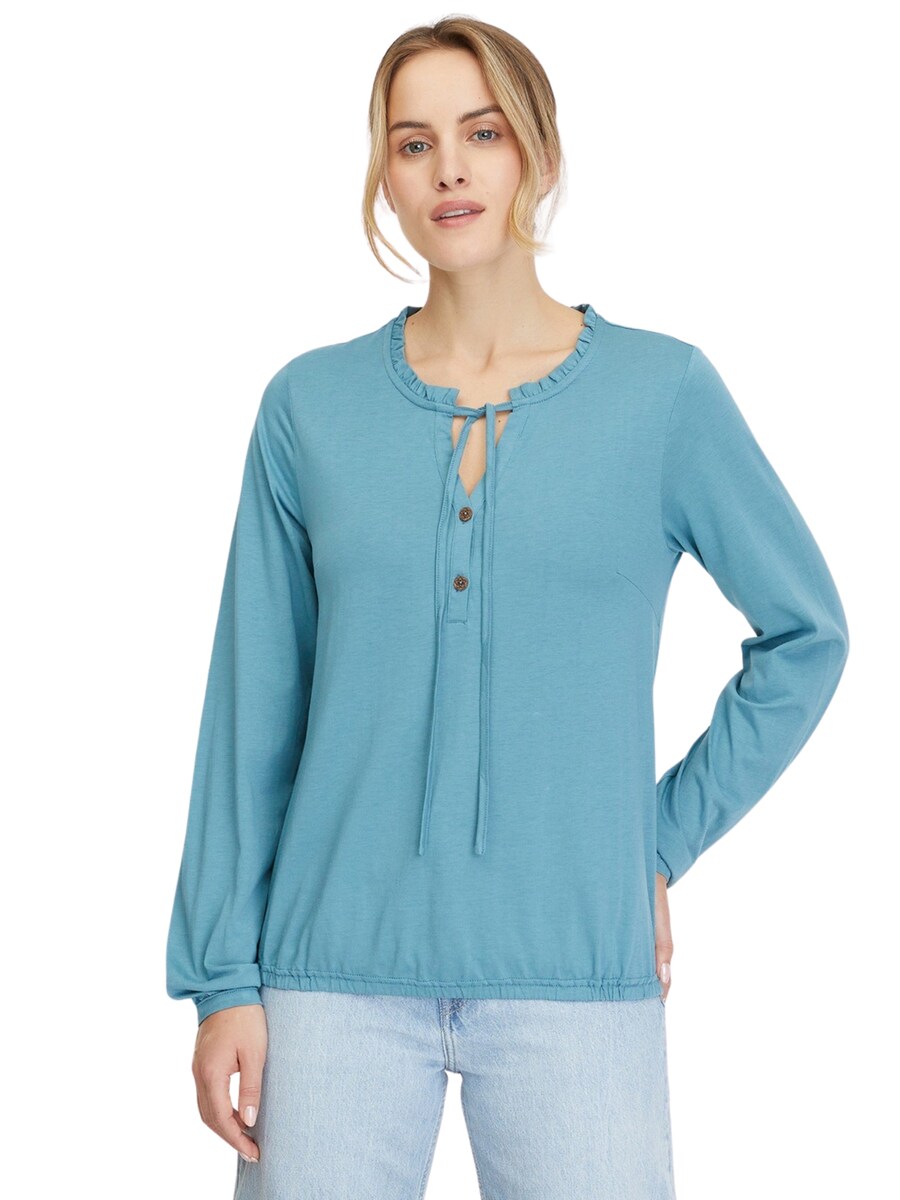 

Рубашка Ragwear Onelia Org, синий