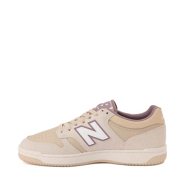 

Кроссовки New Balance 480 Athletic Shoe, цвет White/Sea Salt/Sandstone
