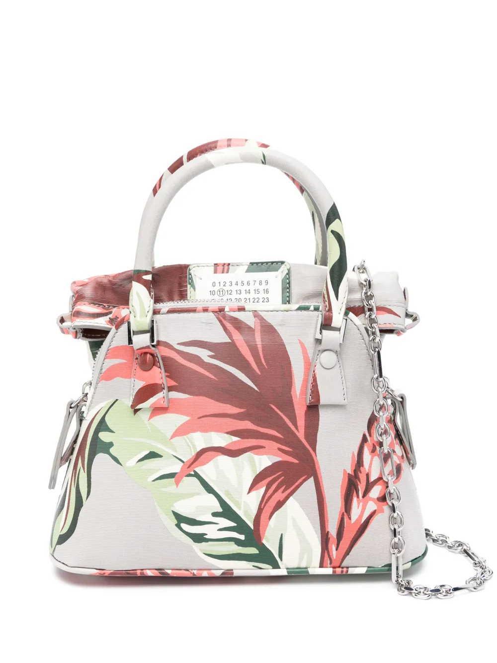 

Микро-сумка на плечо 5AC Tapestry Maison Margiela, серый