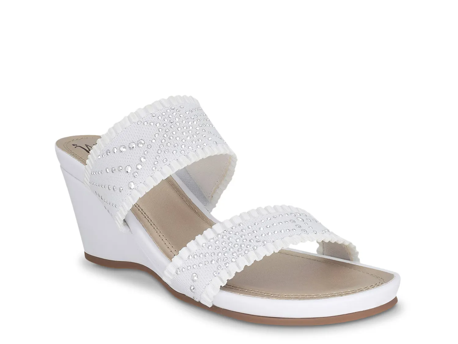 

Сандалии Verbena Wedge Sandal Impo, белый