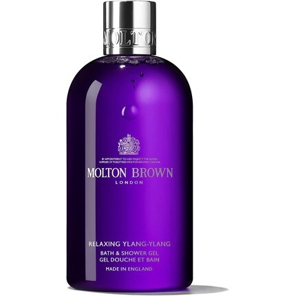 

Molton Brown Расслабляющий гель для ванны и душа с иланг-илангом, 300 мл, новая версия