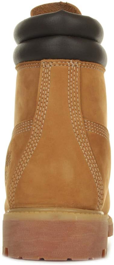 Timberland мужские ботинки 6 in Double Collar на щиколотку, Yellow — фото 3