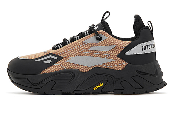 

Сетчатая амортизация, противоскользящие, износостойкие, легкие, увеличивают высоту, низкие, массивные кроссовки Choco Concert