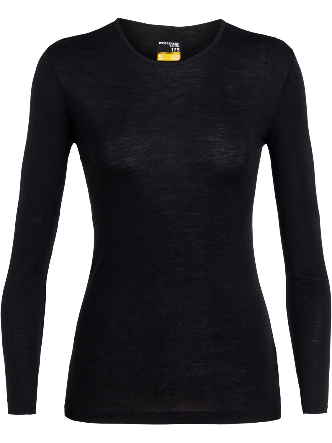 

Термоблуза Icebreaker Wmns 175 Everyday, черный