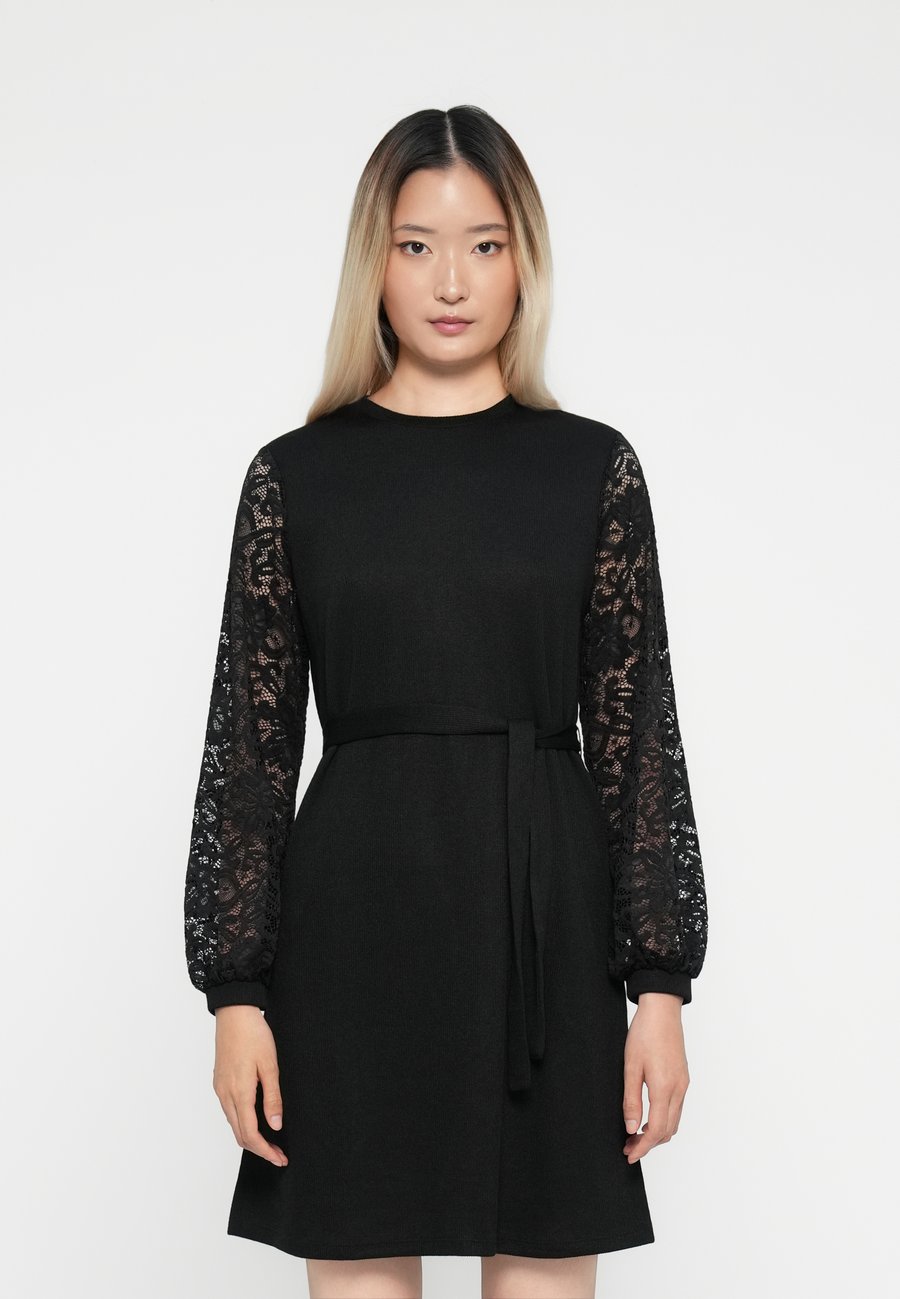 

Платье VILA VIEMMY O NECK DRESS, Black