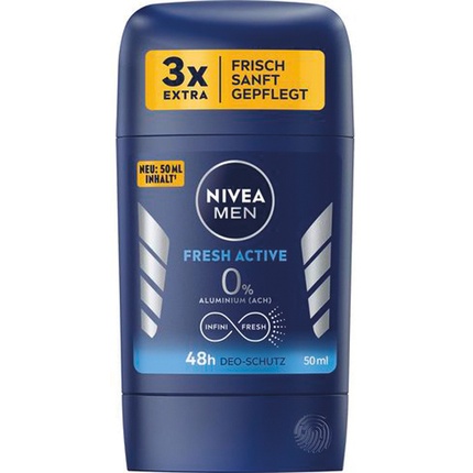 Мужской дезодорант Deostick Fresh Active 50ml