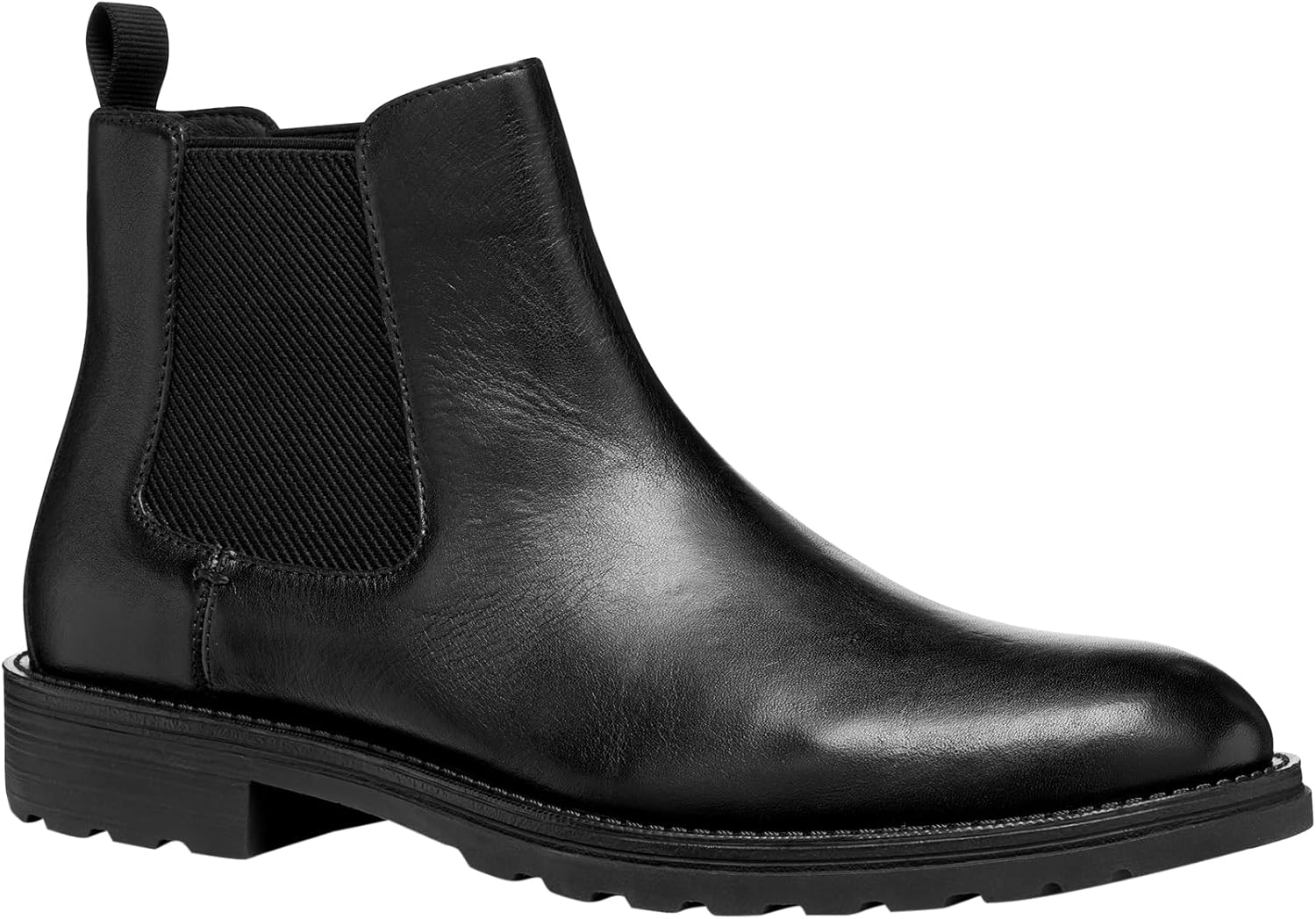 

Мужские современные ботинки-анклы Geox, черный