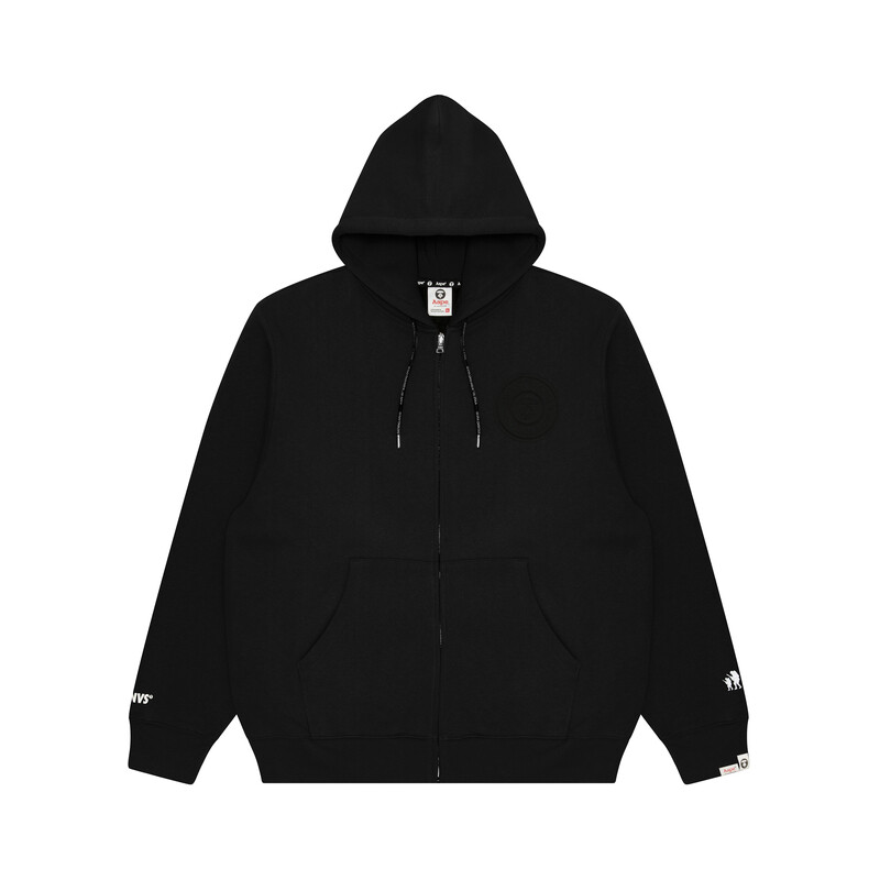 

Толстовка мужская Aape, коричневый