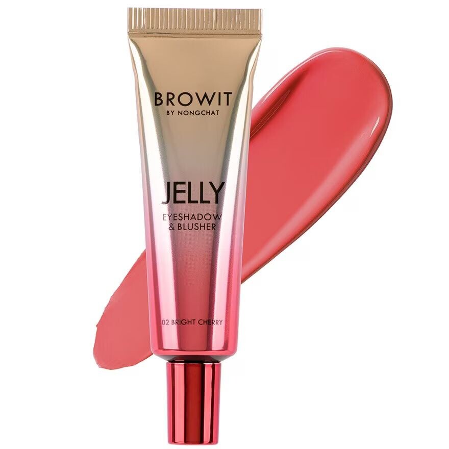 

Browit Румяна-желе для век 10г. 03 Латте, Latte