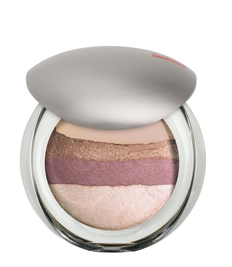 

Пудра для лица и тела 01, 9 г Pupa, Luminys Baked Allover Illuminating Blush-Powder