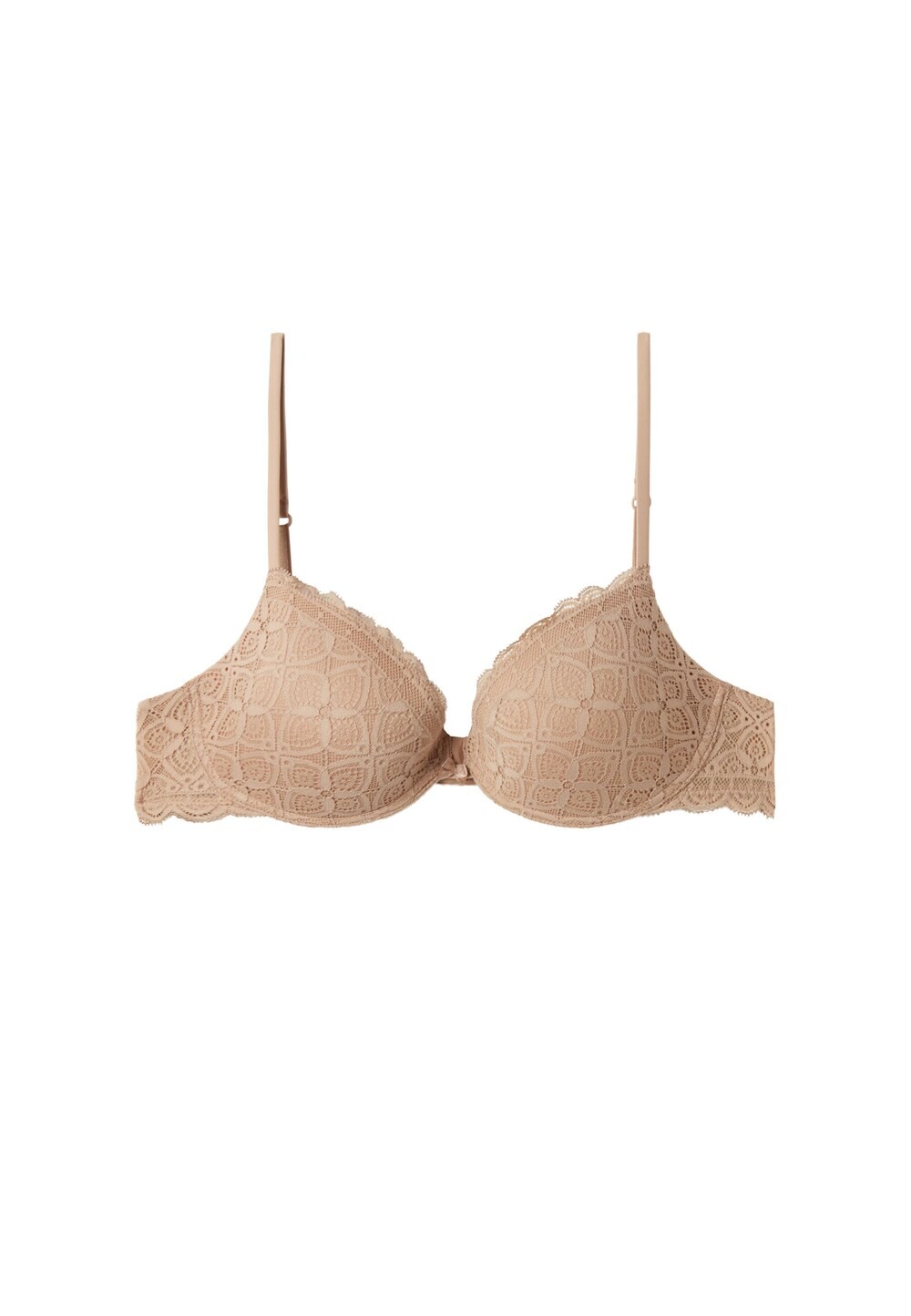 

Бюстгальтер с эффектом пуш-ап INTIMISSIMI, бежевый