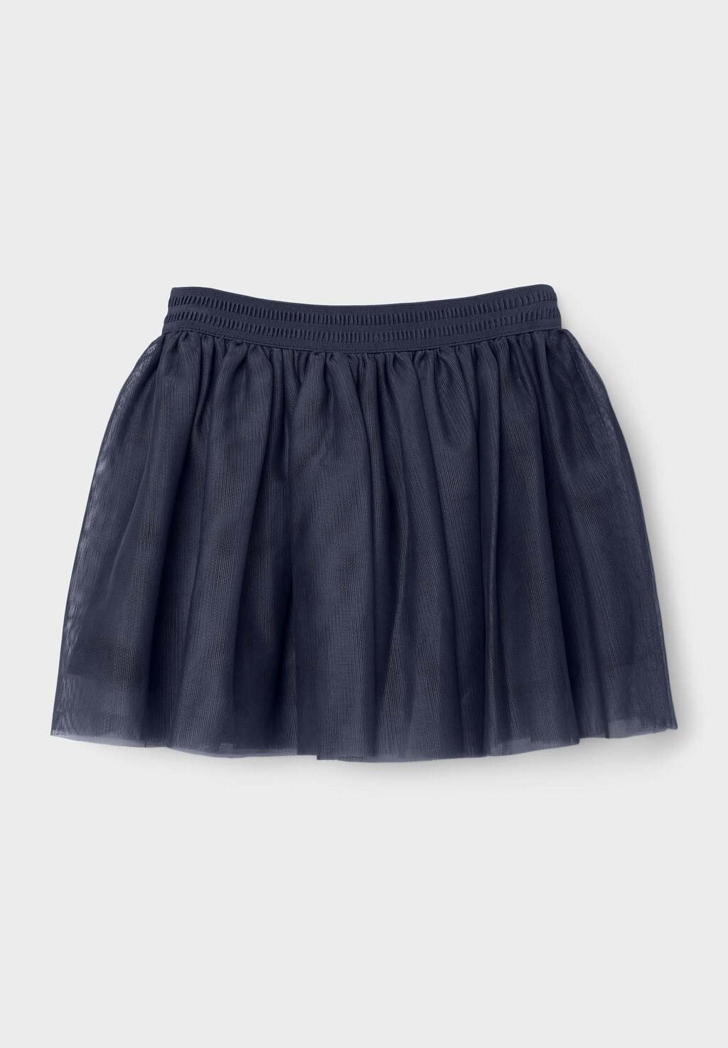 Юбка-колокольчик Nmfnutulle Skirt Name it, цвет dark sapphire — фото 3