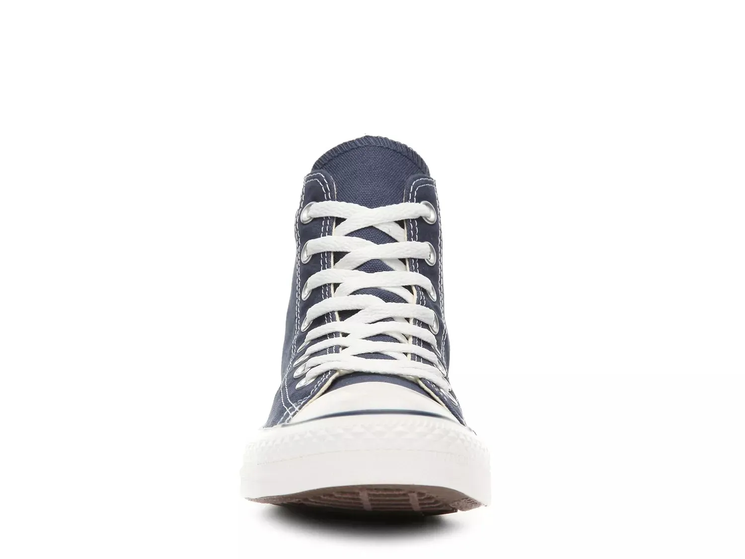 Высокие кеды Converse Chuck Taylor All Star — мужские, темно-синие — фото 2