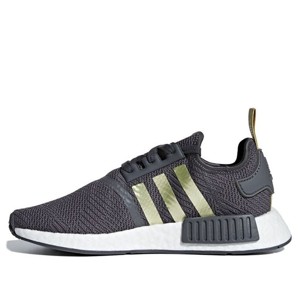 

Кроссовки nmd_r1 Adidas, серый