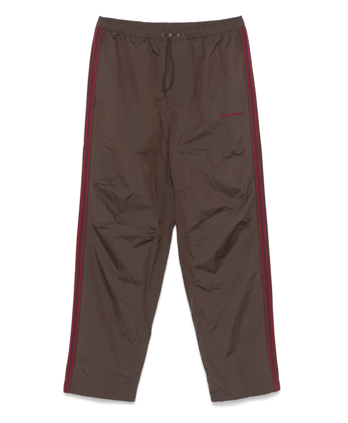 

Нейлоновые брюки для активного образа жизни Adidas, коричневый