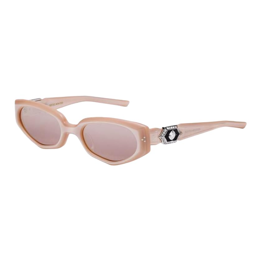 

GENTLE MONSTER Солнцезащитные очки Ruvy Van PC15, Pink